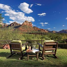 Parent getaway: L’Auberge de Sedona