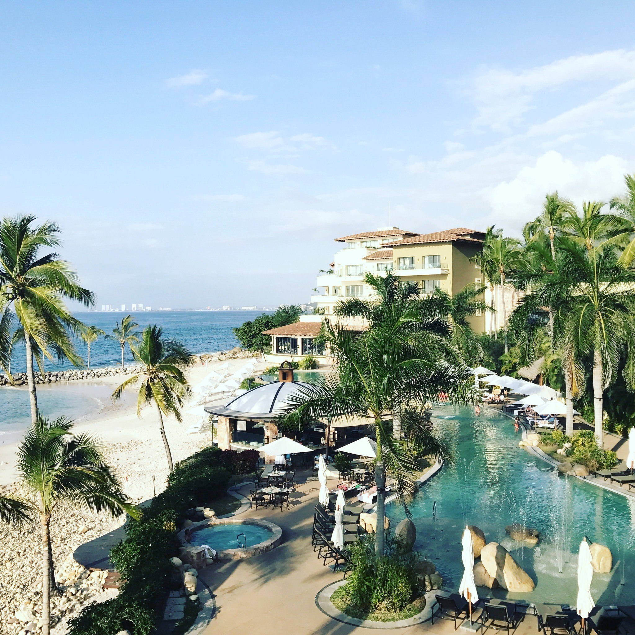 Easy all-inclusive luxury at Garza Blanca Preserve Resort and Spa, Puerto Vallarta
