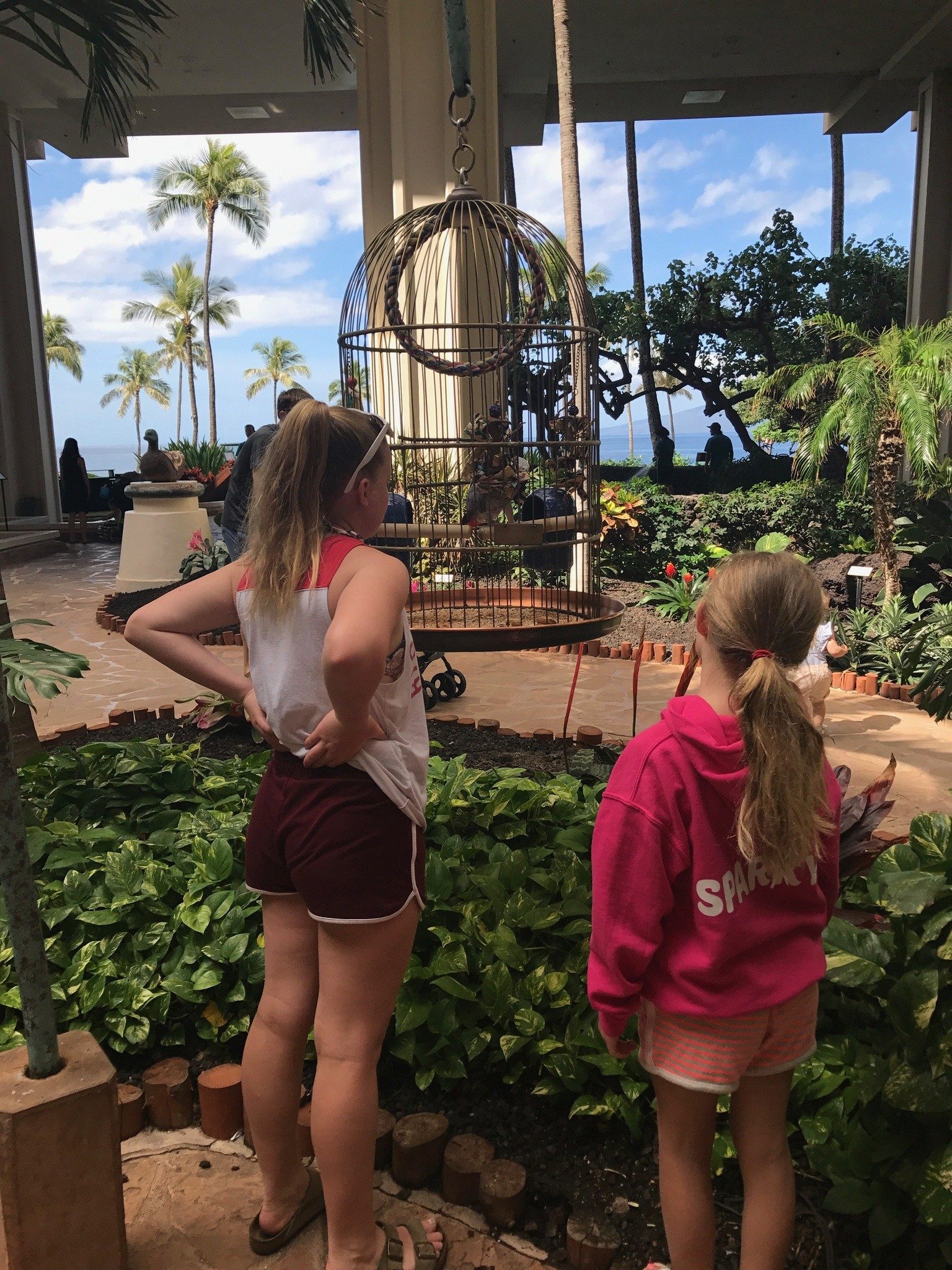 A nostalgic family trip back to the Hyatt Maui Regency Resort and Spa