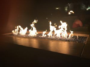 lauberge fire pit