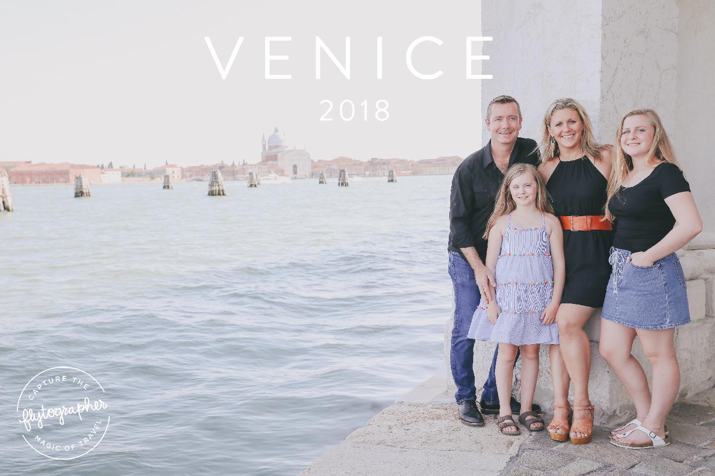 Our postcard from Venice and why we use Flytographer for bucket list trips