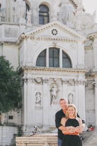 Flytographer family in venice