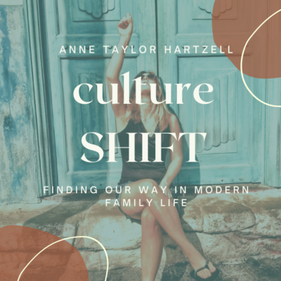 Subscribe to the culture SHIFT podcast
