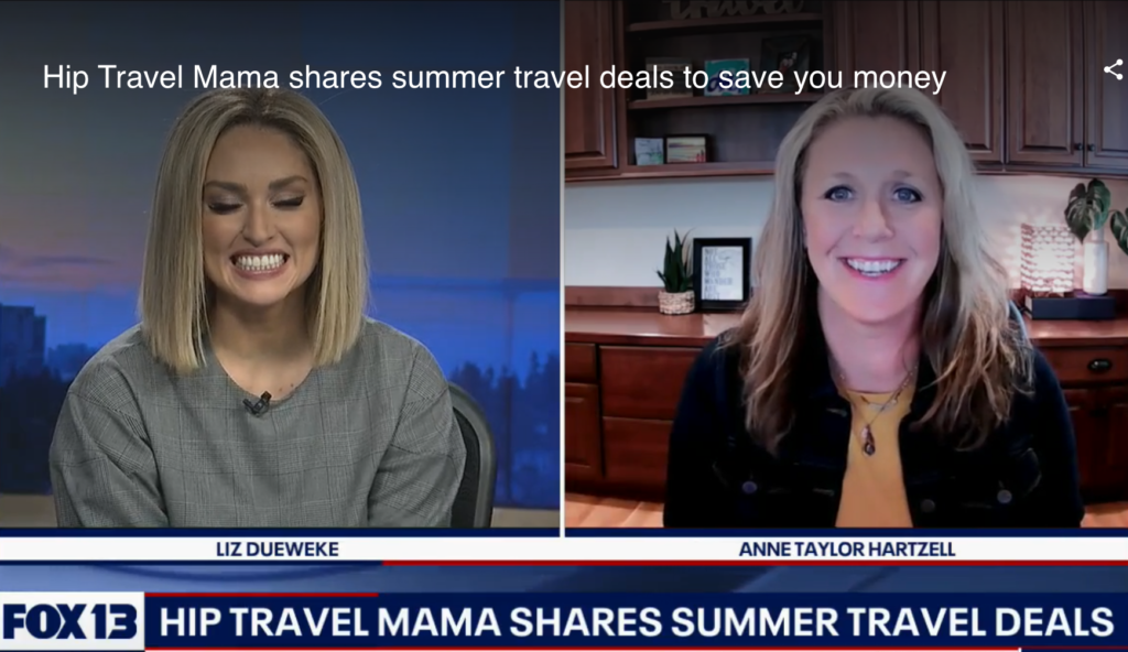 summer travel tips from anne taylor hartzell